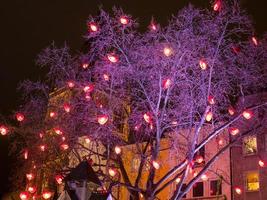 Weihnachtszeit in Köln foto