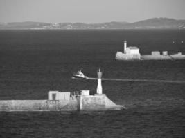 La Seyne in Frankreich foto