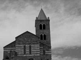 la spezia und die cinque terre foto