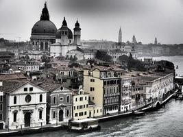 Venedig in Italien foto