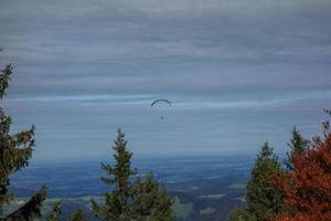 Die Alpen in Bayern foto