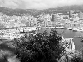 Monte-Carlo-Stadt foto