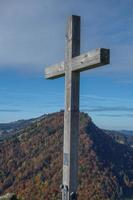 Die Alpen in Bayern foto