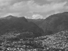 die Insel Madeira foto