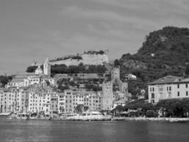 Cinque Terre in Italien foto