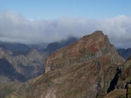 die Insel Madeira foto