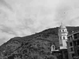 Monterosso in Italien foto