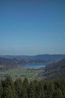 Die Alpen in Bayern foto