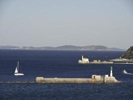 La Seyne in Frankreich foto