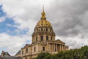 Les Invalides-Komplex, Paris. foto