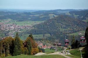 die deutschen alpen foto