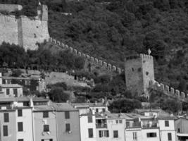 Cinque Terre in Italien foto