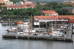 Göteborg in Schweden foto