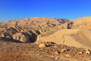 Judäische Wüste foto