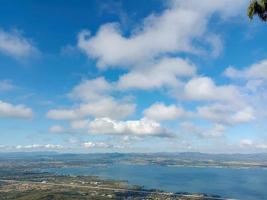 natur blauer himmel landschaft ländlich blick klar wetter abstrakt hintergrundbild foto