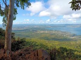 natur blauer himmel landschaft ländlich blick klar wetter abstrakt hintergrundbild foto