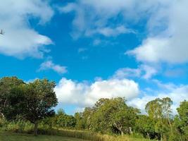 natur blauer himmel landschaft ländlich blick klar wetter abstrakt hintergrundbild foto