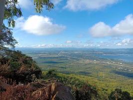 natur blauer himmel landschaft ländlich blick klar wetter abstrakt hintergrundbild foto