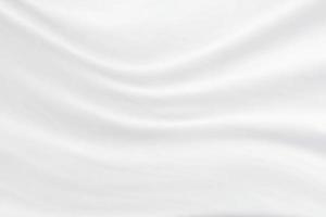 abstrakter Hintergrund . abstrakte weiße wellen. Welle vom Vorhang. weißer wellenhintergrund. foto