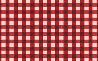 bunter karierter Musterhintergrund. nahtlose Muster Illustration Hintergrund. Tischdeckenmuster. Gingham-Illustrationsmuster. karierte Muster. Retro- und Vintage-Linienmuster. foto