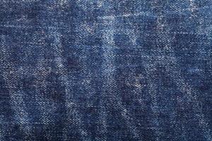 Textur des Blue Jeans-Hintergrunds foto