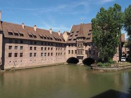 Heilig-Geist-Krankenhaus in Nürnberg foto