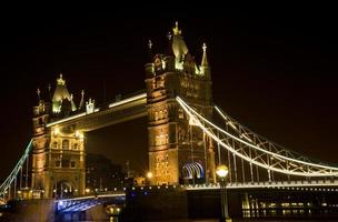 London Tower Bridge foto
