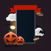 modell halloween instagram social media foto