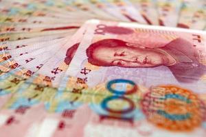 chinesische Währung foto