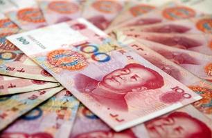 chinesische Währung foto
