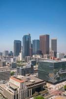 Downtown La Los Angeles Skyline Stadtbild Kalifornien foto