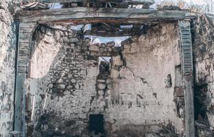 Hobardzi-Kirche, Armenien, Region Lori foto