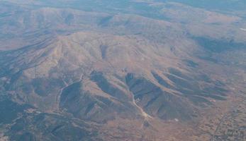 Berge in der Türkei foto