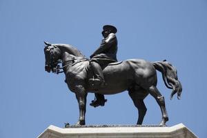 Siegesdenkmal in Ankara, Türkei foto