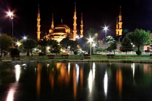 Hagia Sophia aus Istanbul, Türkei foto