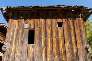 Hütte in Kastamonu foto