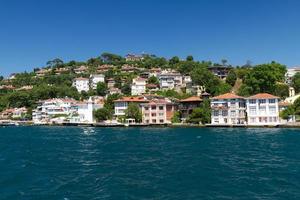 Istanbul in der Türkei foto