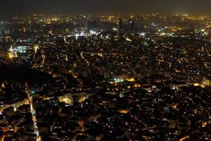 Istanbul in der Türkei foto