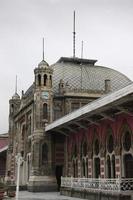 Sirkeci Bahnhof foto