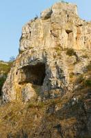 Ballikayalar-Schlucht in der Türkei foto