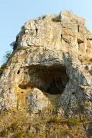 Ballikayalar-Schlucht in der Türkei foto