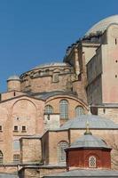 Hagia Sophia in Istanbul foto