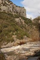 ballikayalar canyon, istanbul, türkei foto