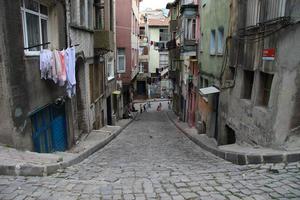 Fener in Istanbul foto