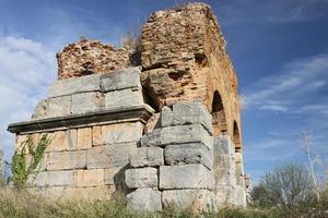 Ephesos, Izmir, Türkei foto