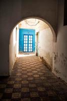 barmherziger Schatten, Tunesien foto