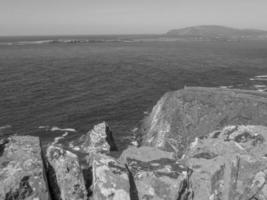 die Insel Shetland foto