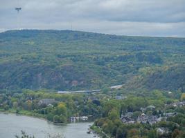 Koblenz am Rhein foto