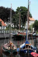 carolinensiel an der nordsee foto