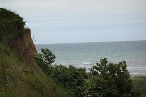 die insel zingst an der ostsee foto